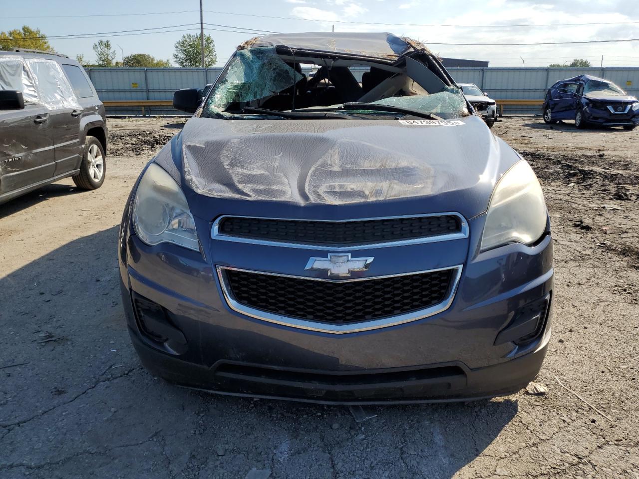 CHEVROLET EQUINOX LS