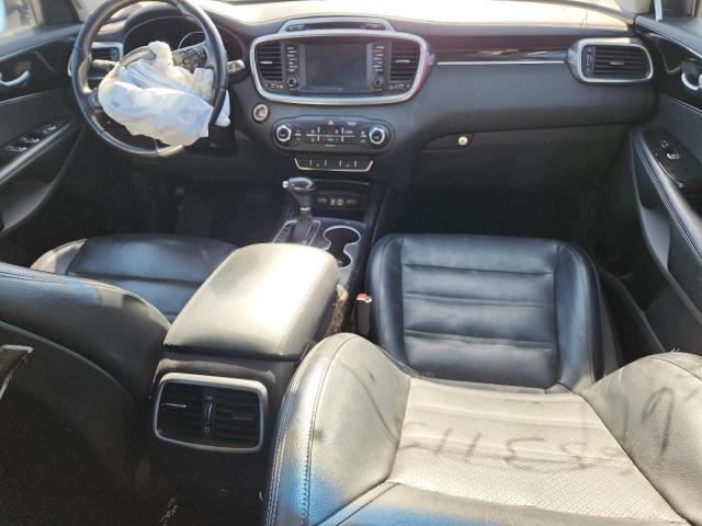 2018 KIA SORENTO EX 5XYPH4A52JG409041