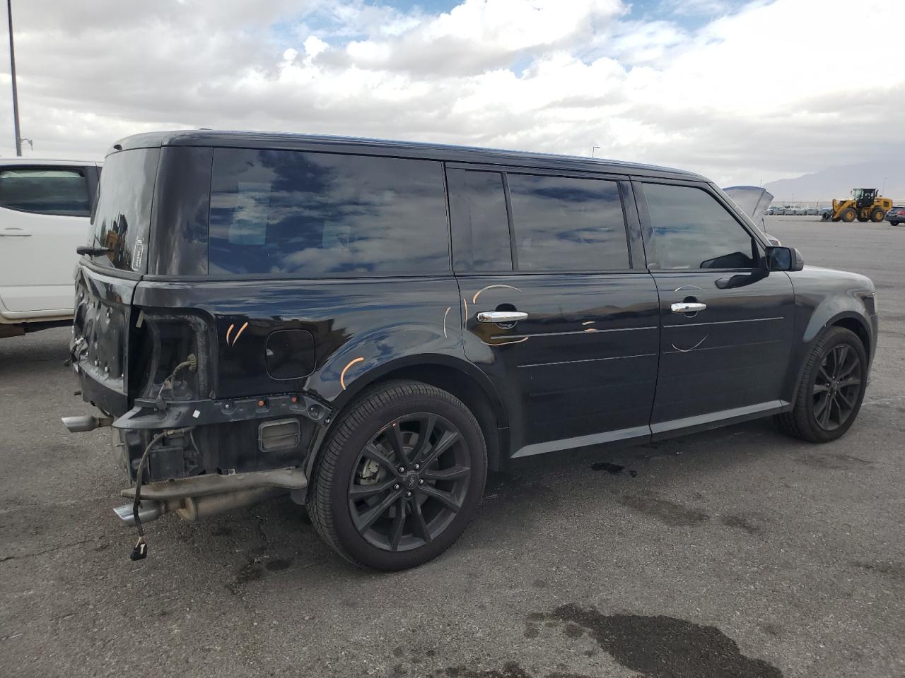 FORD FLEX SEL