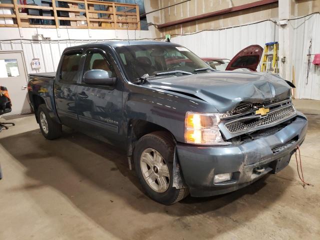 2012 CHEVROLET SILVERADO K1500 LT - Other View