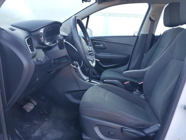 2018 CHEVROLET TRAX LS - KL7CJKSB4JB587262