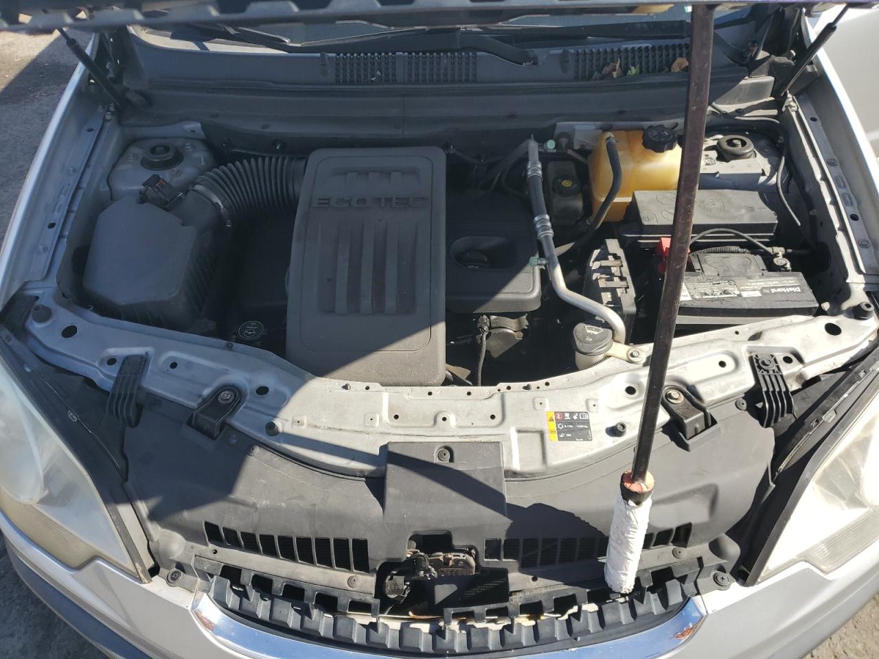 CHEVROLET CAPTIVA LS