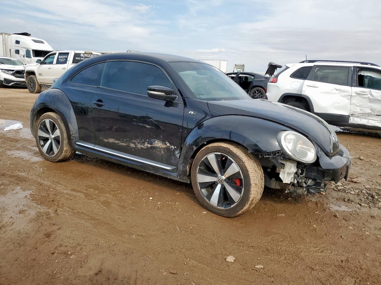 VOLKSWAGEN BEETLE TURBO