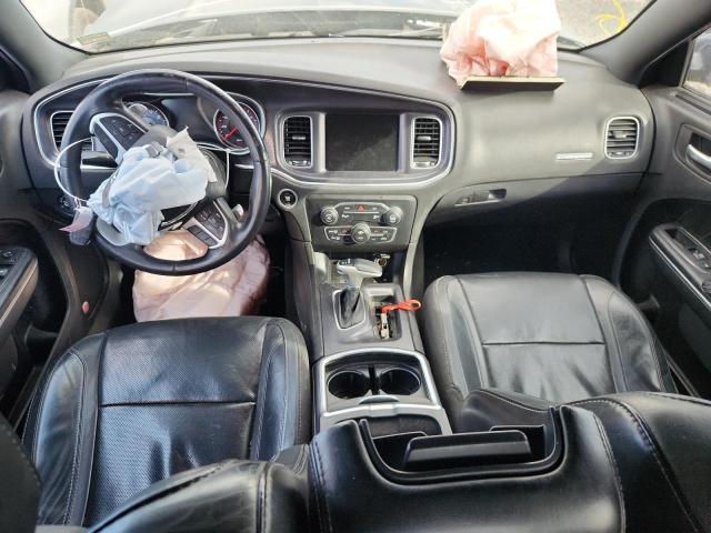 2015 DODGE CHARGER SXT #3287786092