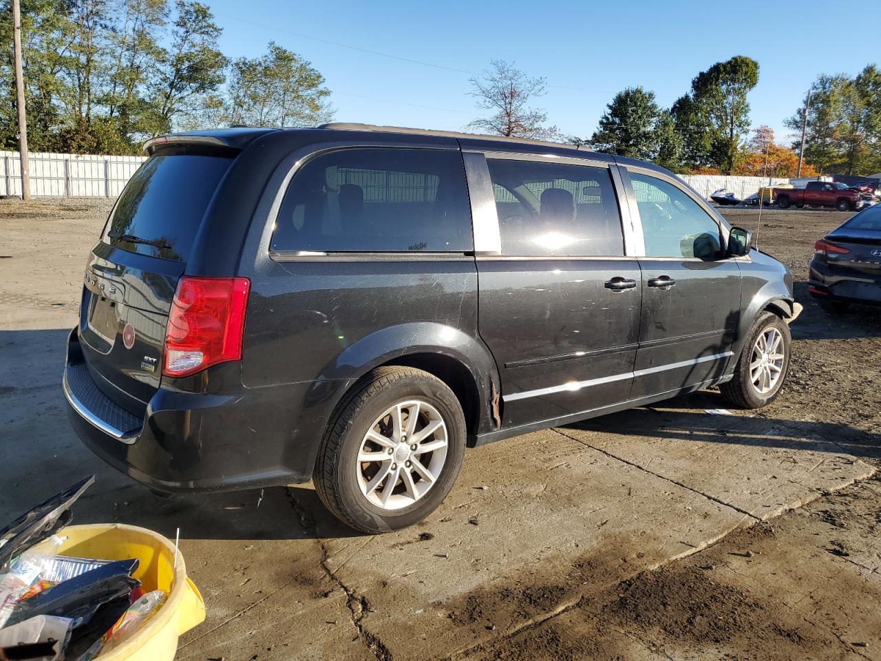 DODGE GRAND CARAVAN SXT