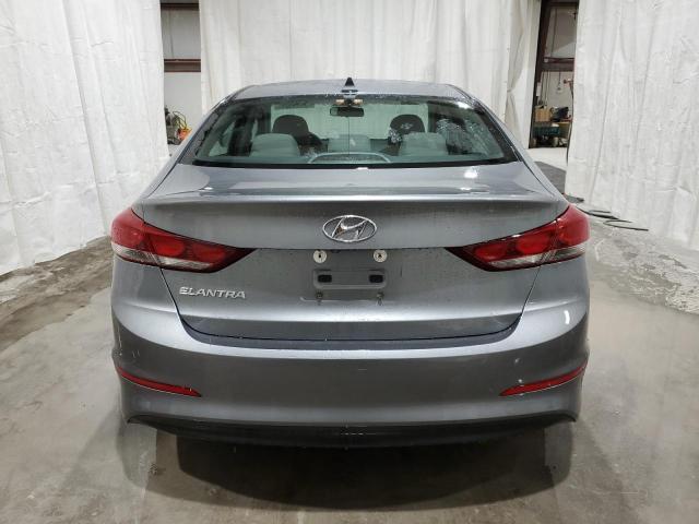 2017 HYUNDAI ELANTRA SE KMHD84LF3HU228852