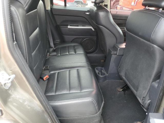 2008 JEEP PATRIOT LI #3303986693