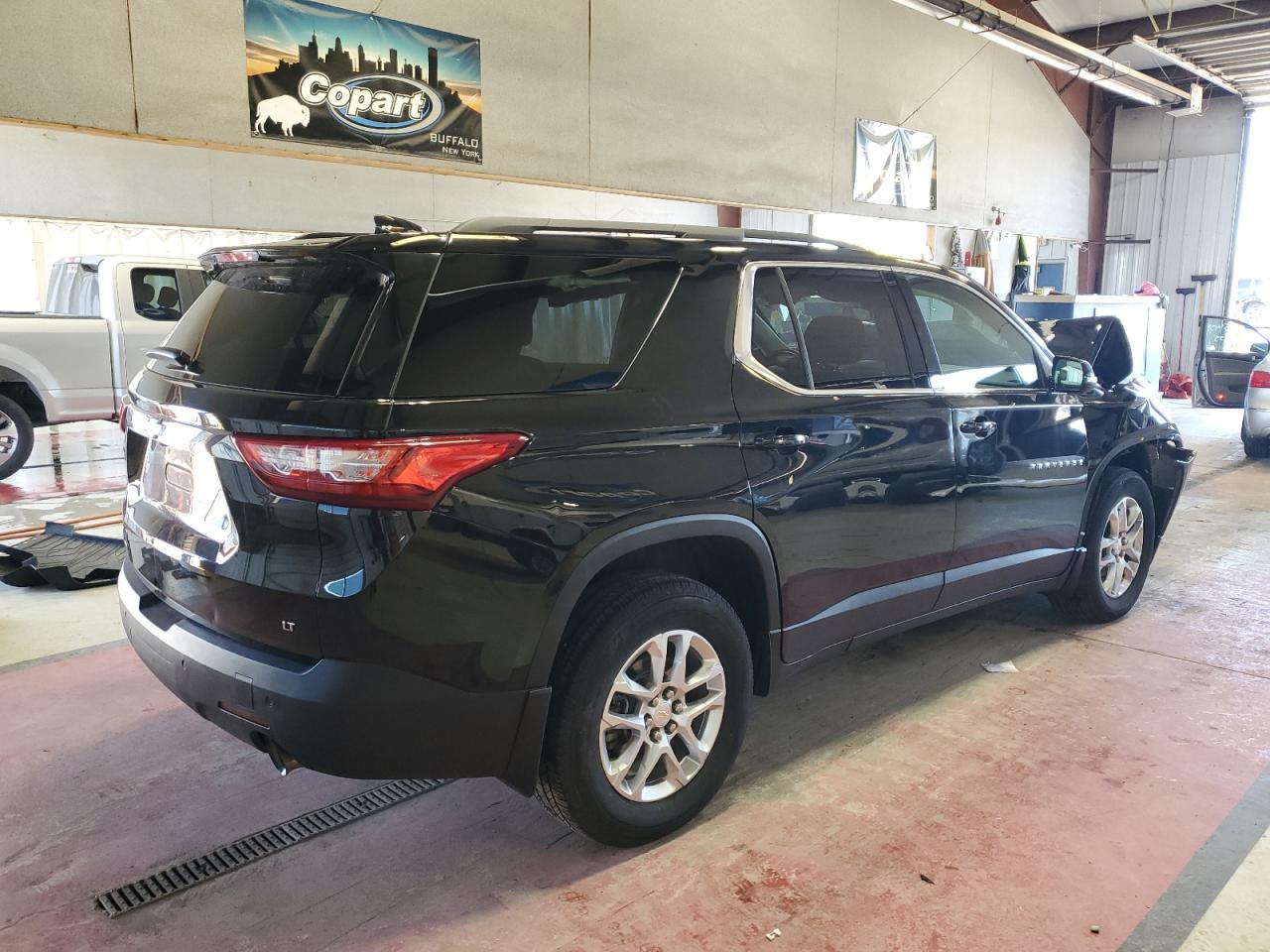 CHEVROLET TRAVERSE LT