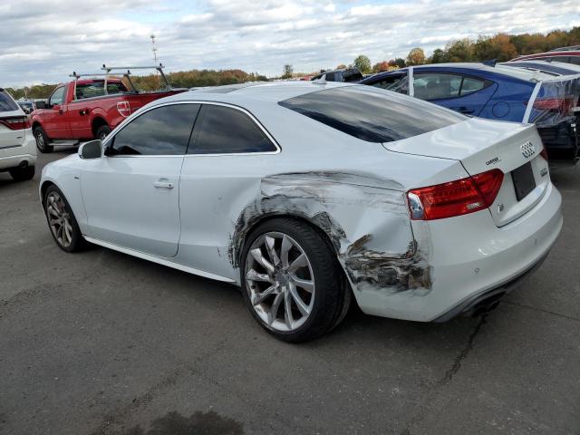 2016 AUDI A5 PREMIUM PLUS S-LINE WAUM2AFR7GA052959