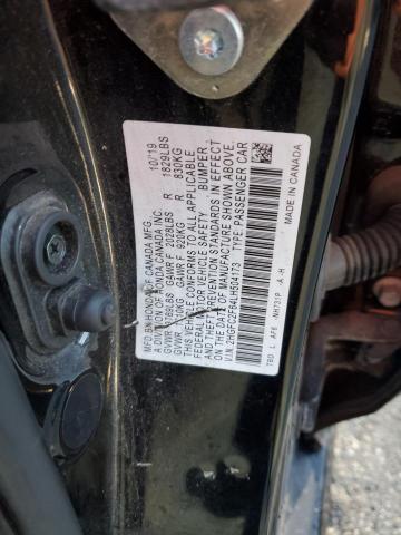 2020 HONDA CIVIC LX #3302736036