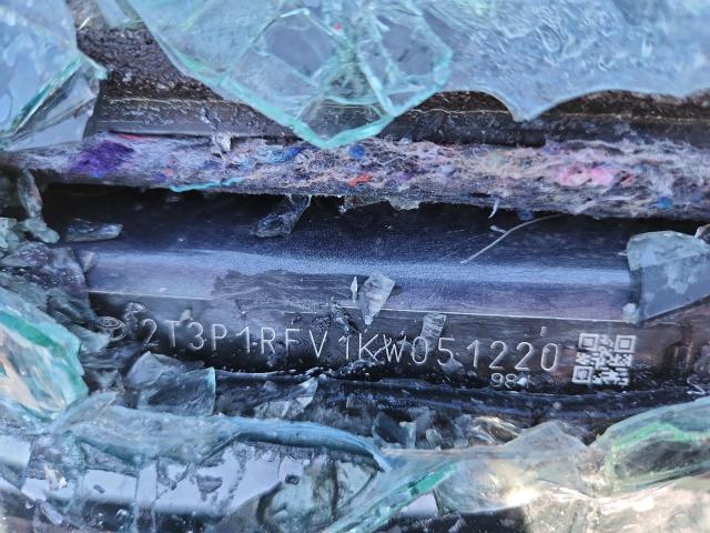 2019 TOYOTA RAV4 XLE - 2T3P1RFV1KW051220