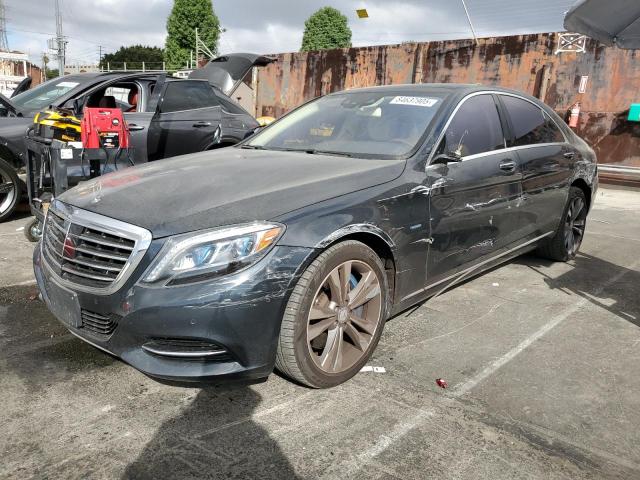 2017 MERCEDES-BENZ S 550E WDDUG6DB0HA291946