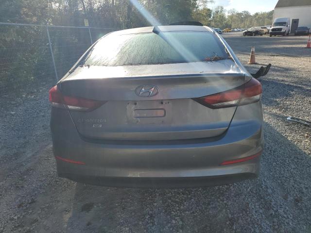 2017 HYUNDAI ELANTRA SE KMHD74LF1HU121477
