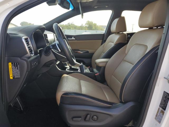 2021 KIA SPORTAGE S - KNDPRCA62M7886750