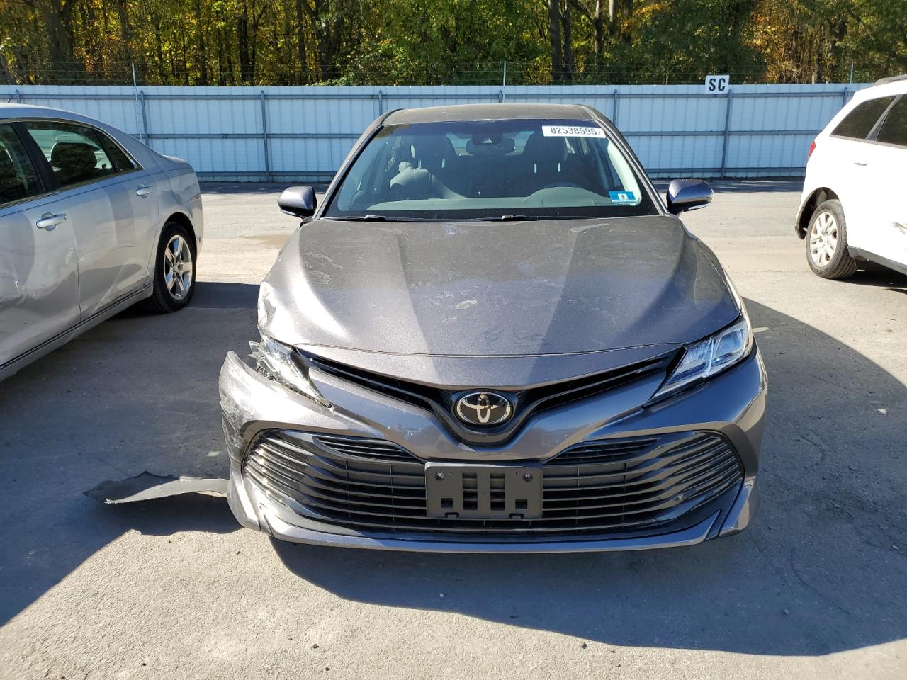 TOYOTA CAMRY L