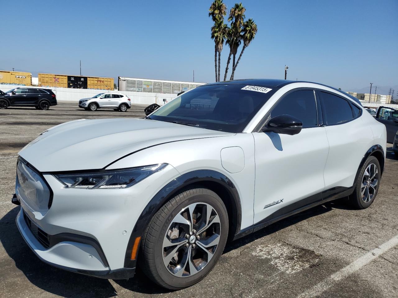 FORD MUSTANG PREMIUM