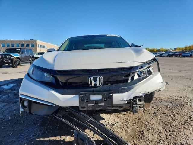 2021 HONDA CIVIC EX #3286765282