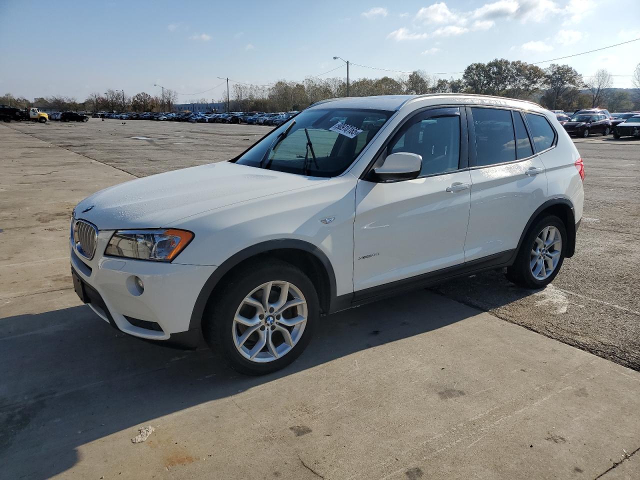 BMW X3 XDRIVE35I