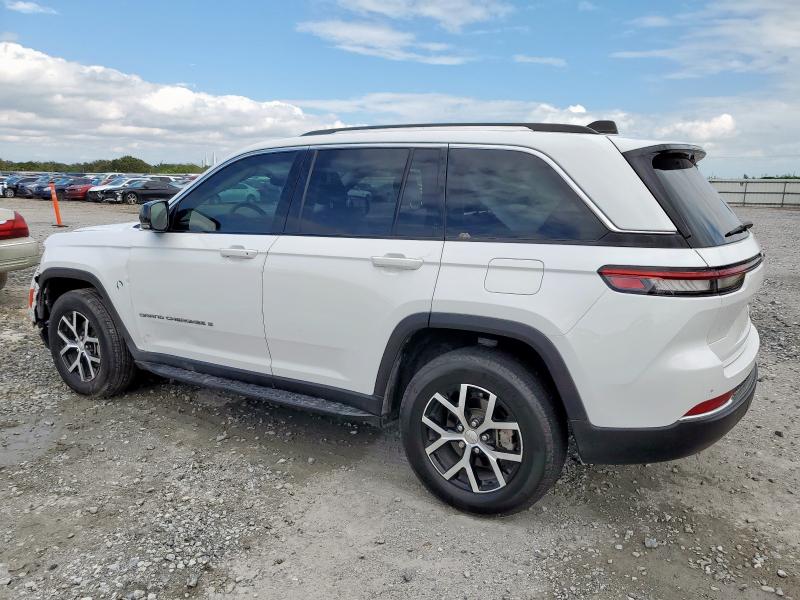 2023 JEEP GRAND CHER #3303001645