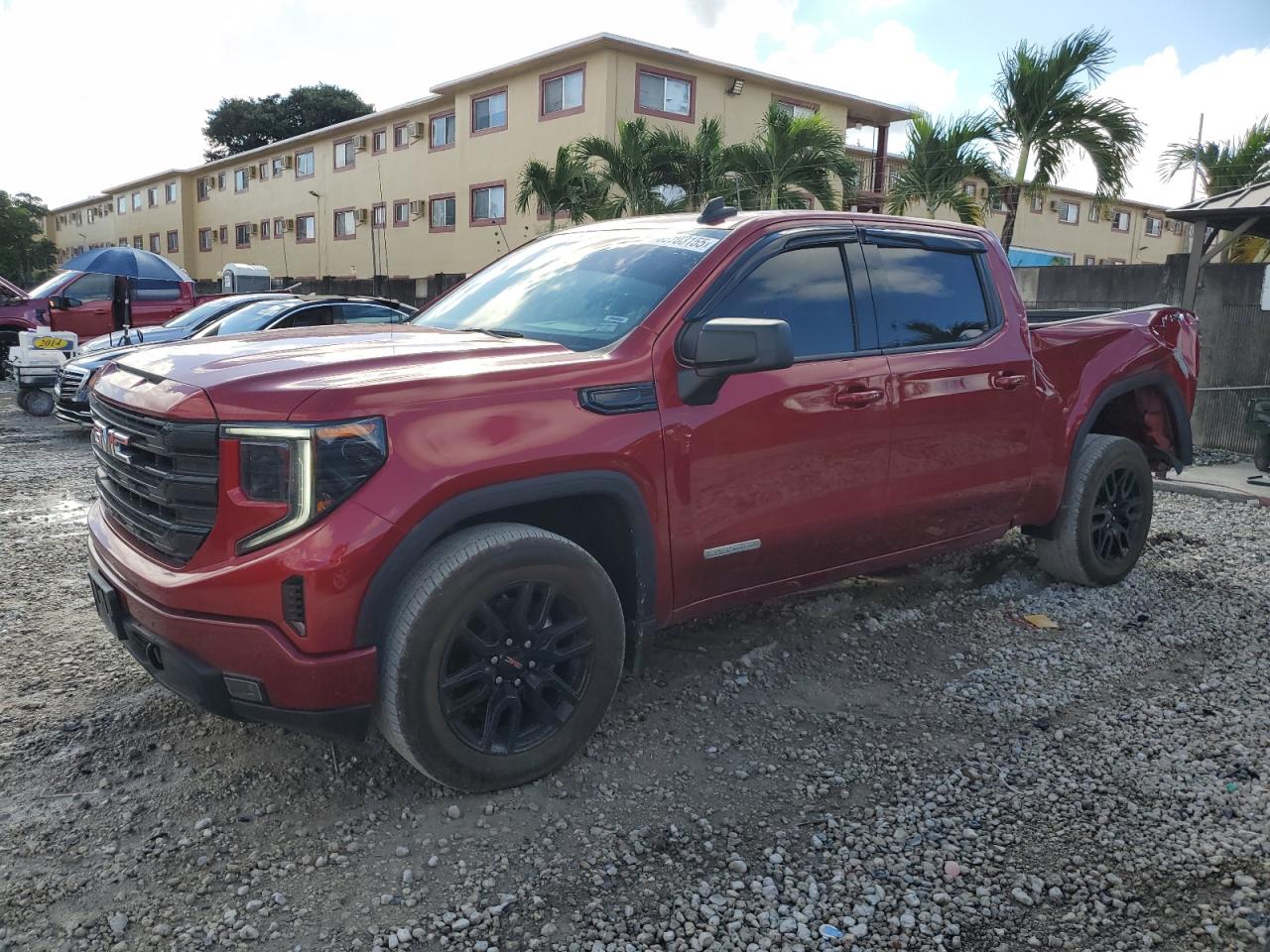 GMC SIERRA 1500 K1500 ELEVATION