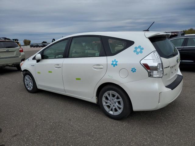 2013 TOYOTA PRIUS V - Other View