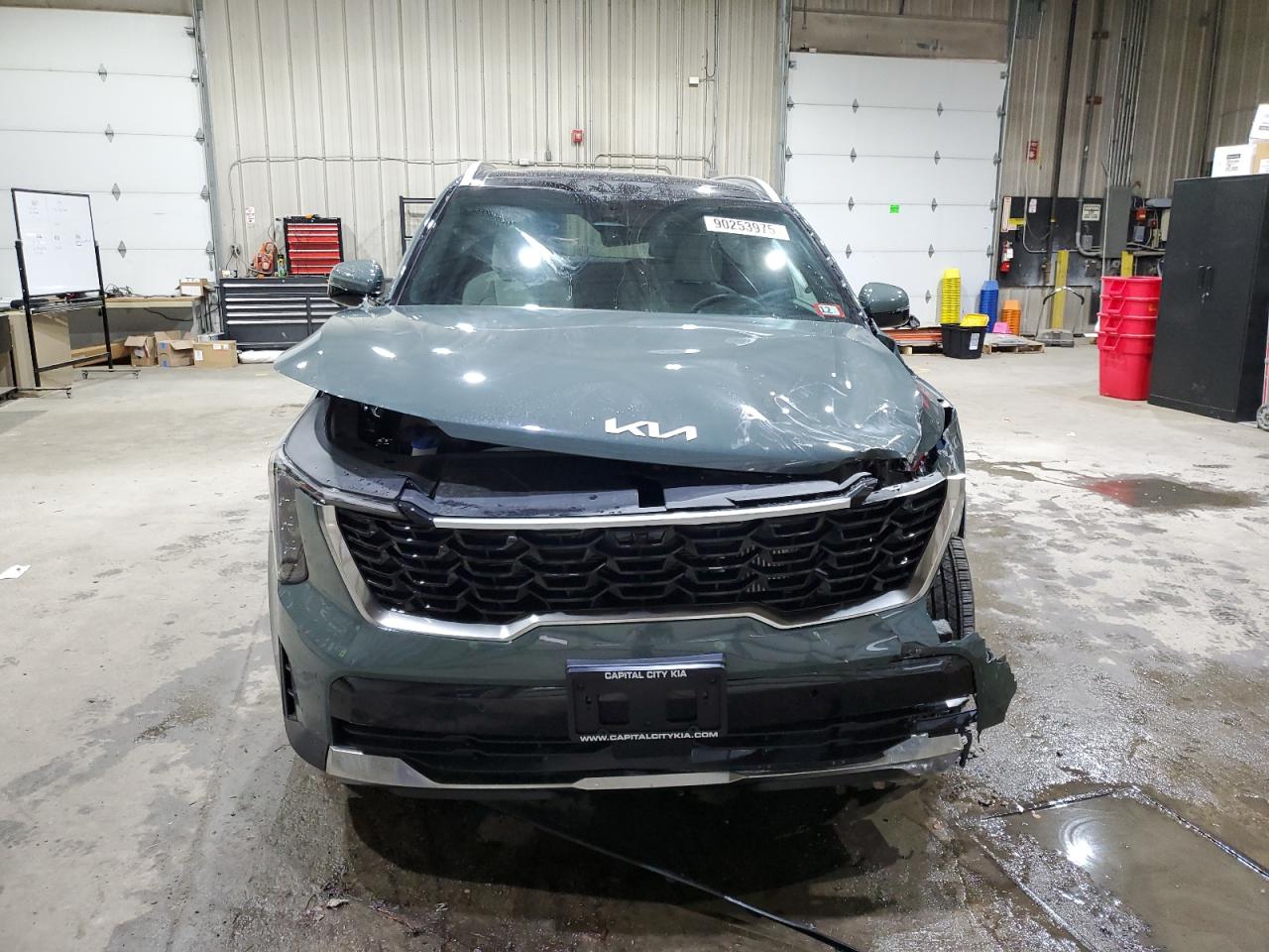 KIA SORENTO SX PRESTIGE