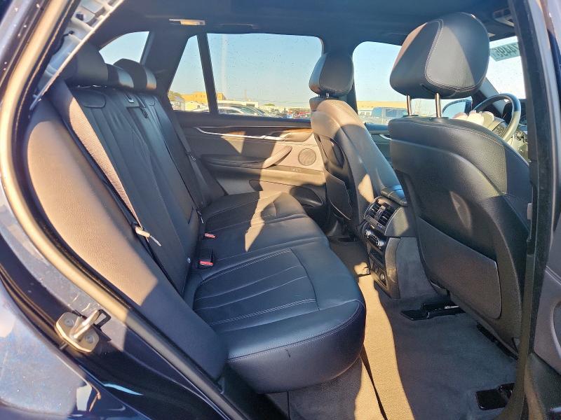 2017 BMW X5 SDRIVE3 - 5UXKR2C37H0U24124