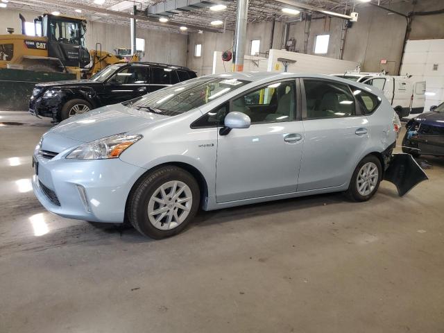 TOYOTA PRIUS V