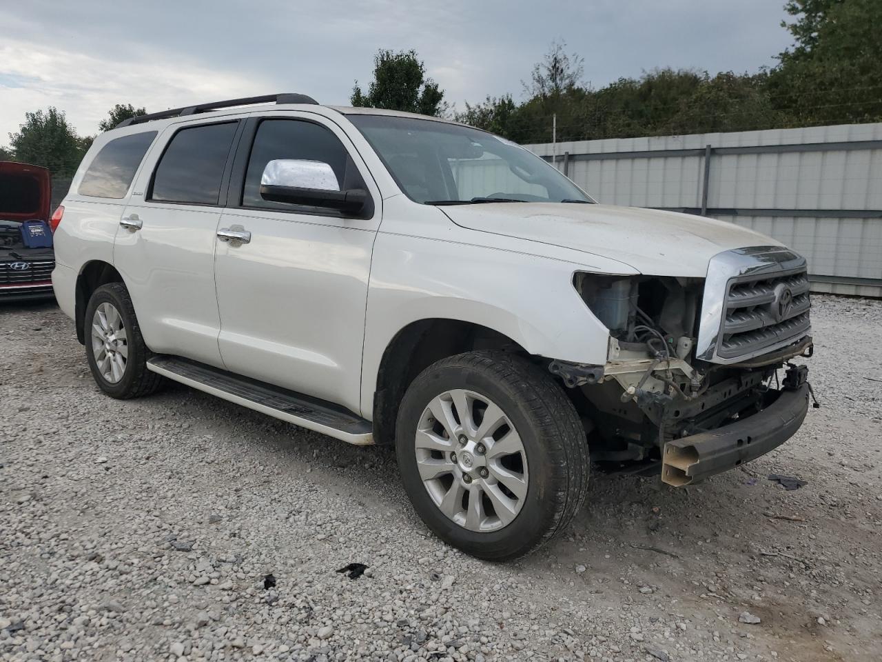 TOYOTA SEQUOIA PLATINUM