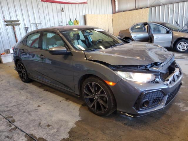 2018 HONDA CIVIC SPOR - SHHFK7G40JU231701