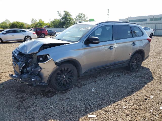 Global Auto Auctions: 2020 MITSUBISHI OUTLANDER