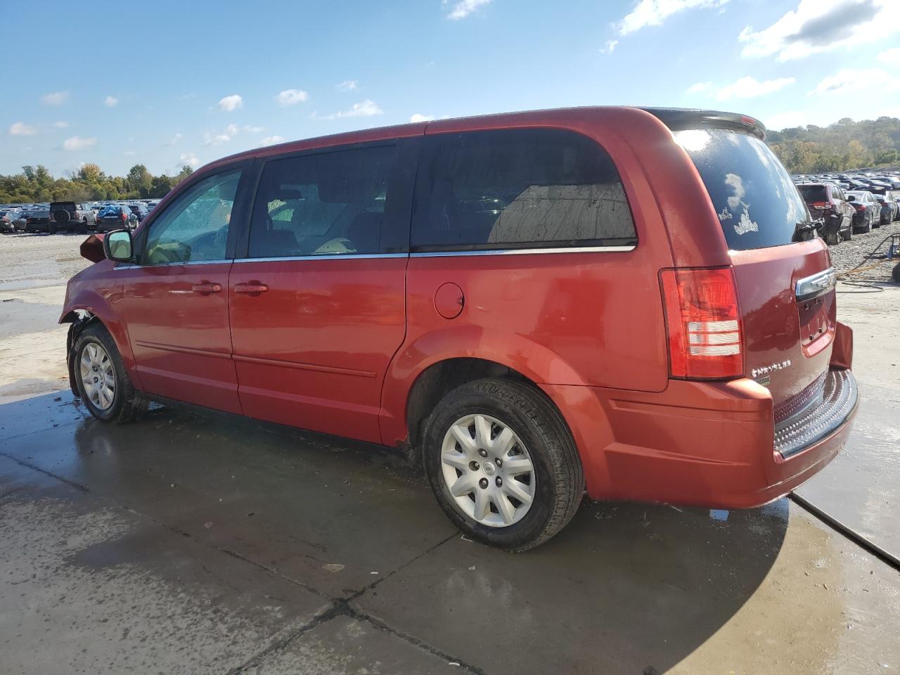 Lot #3285645278 2009 CHRYSLER TOWN & COU