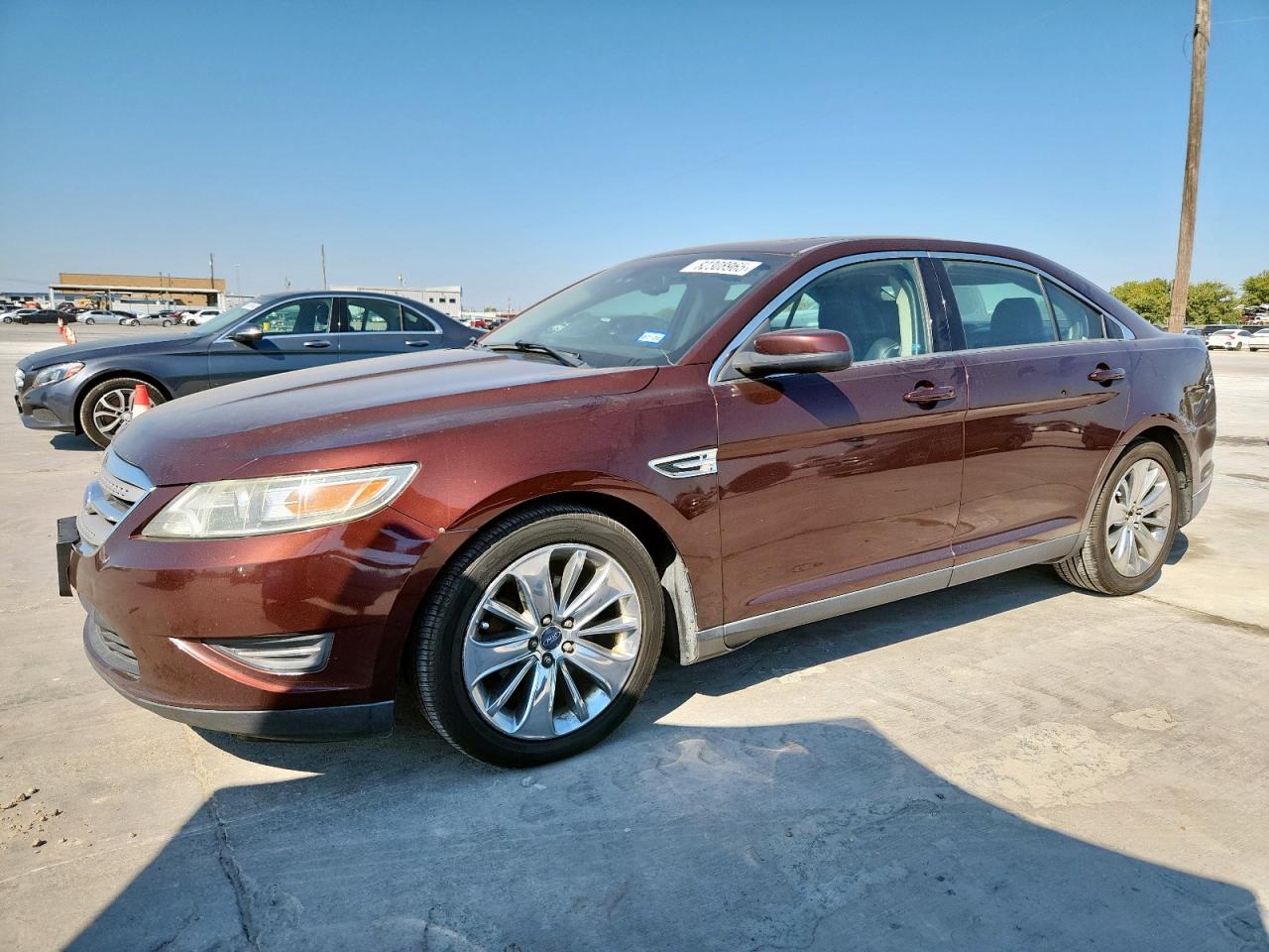 FORD TAURUS SEL