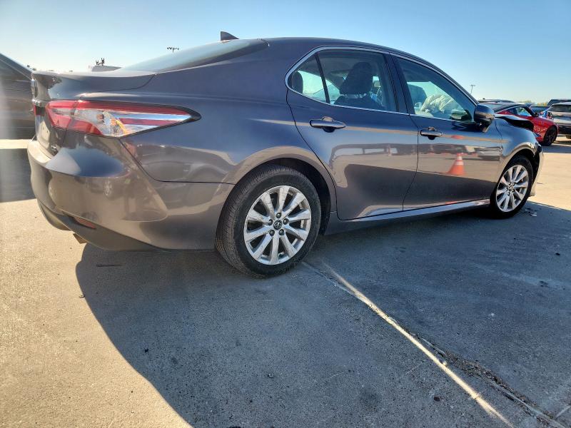 2020 TOYOTA CAMRY LE - 4T1C11AK0LU918792