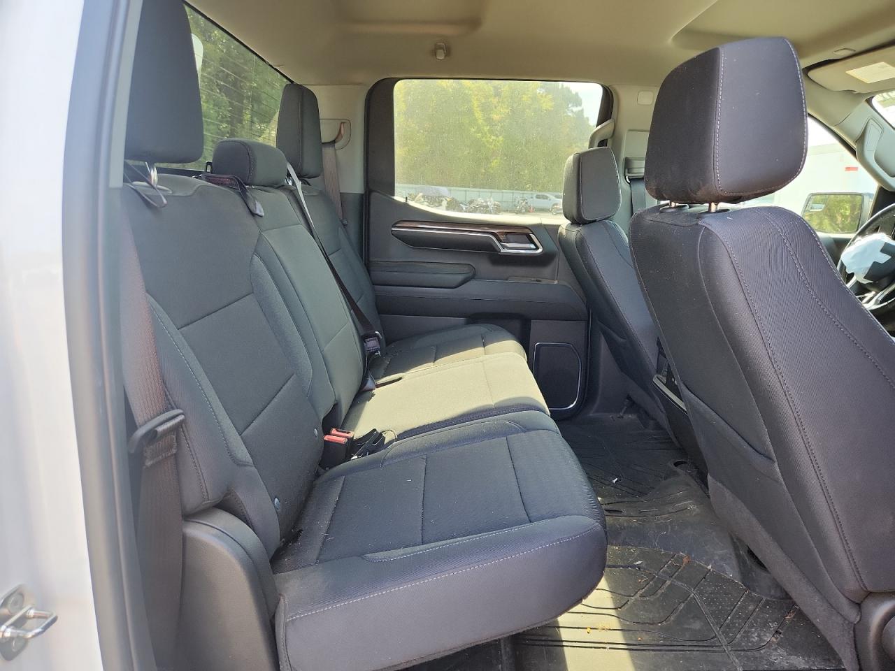 CHEVROLET SILVERADO K1500 RST