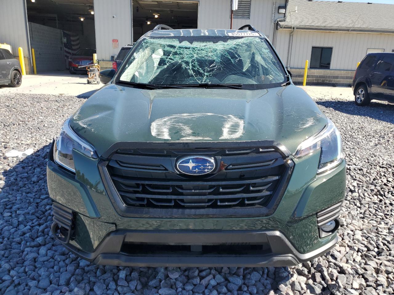 SUBARU FORESTER PREMIUM