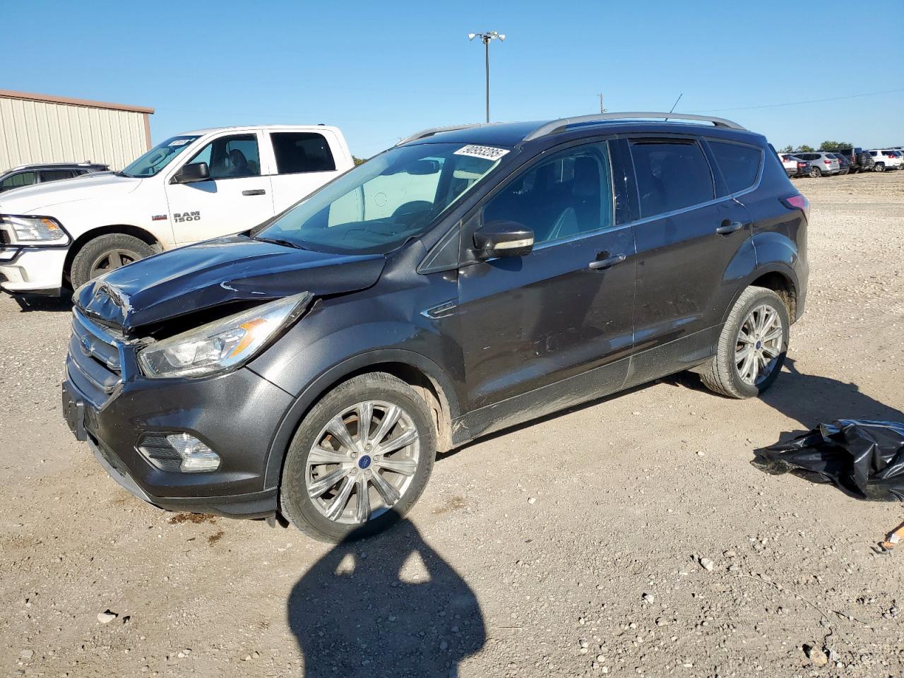 FORD ESCAPE TITANIUM