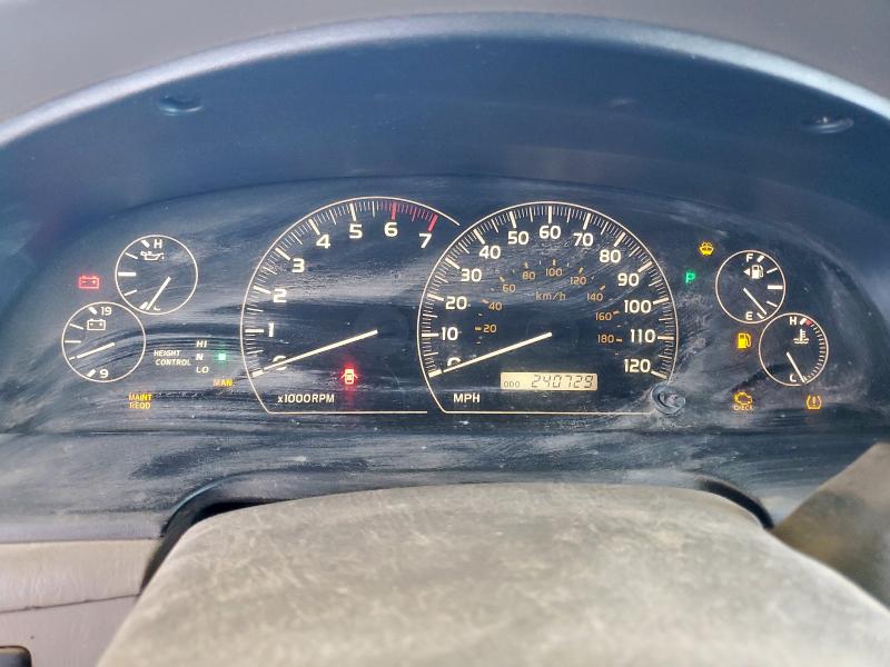 2005 TOYOTA SEQUOIA LI #3278726607