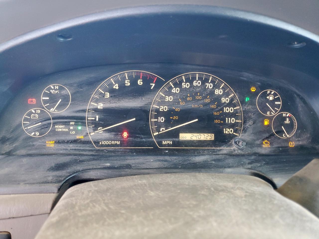 Lot #3278726607 2005 TOYOTA SEQUOIA LI