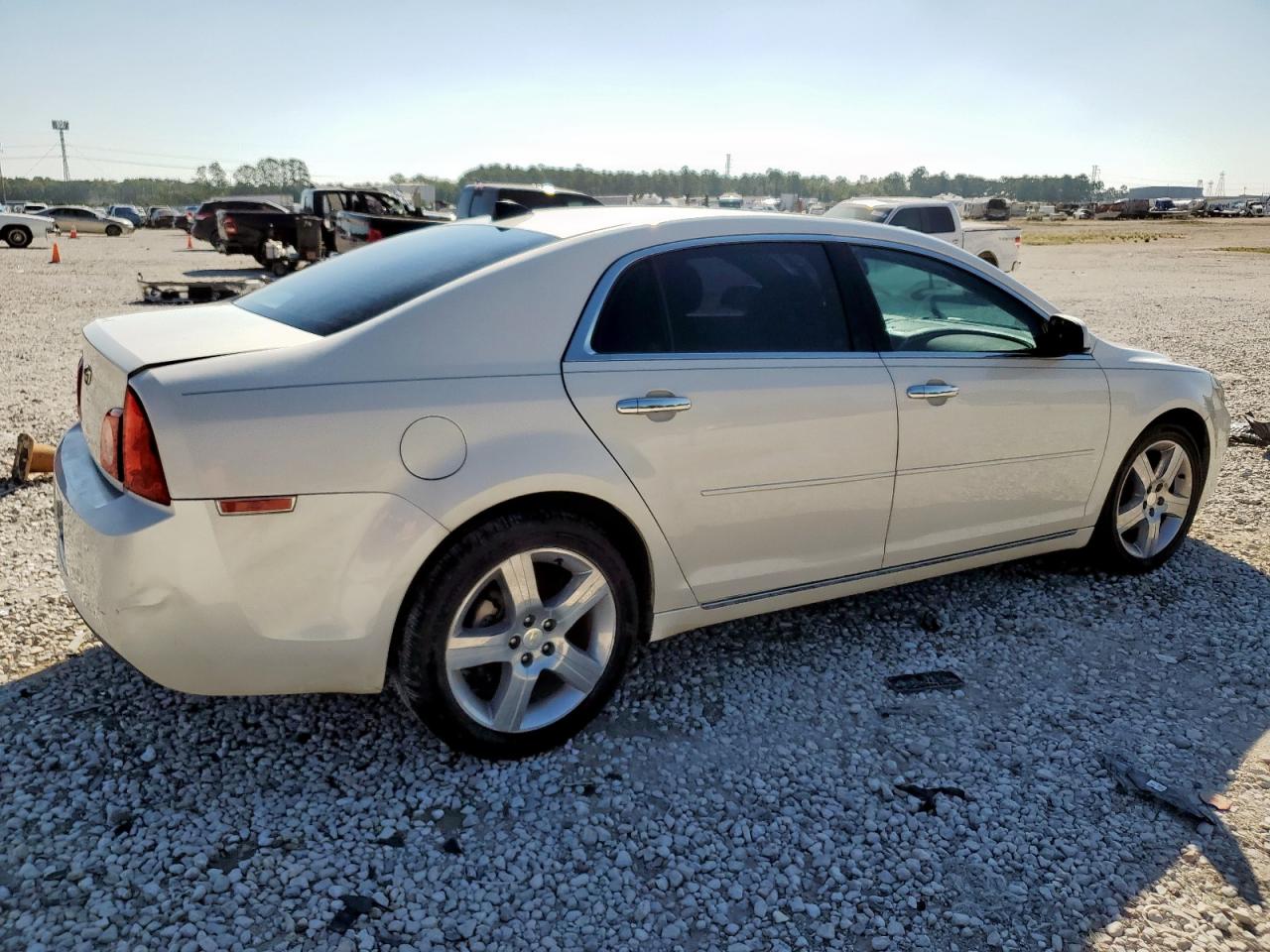 CHEVROLET MALIBU 1LT
