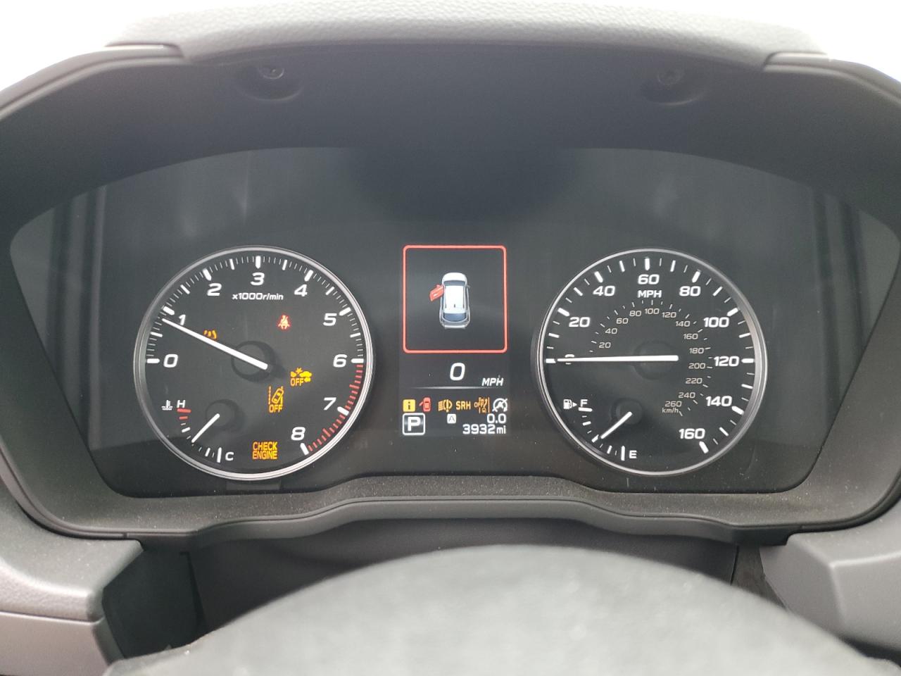 SUBARU CROSSTREK PREMIUM