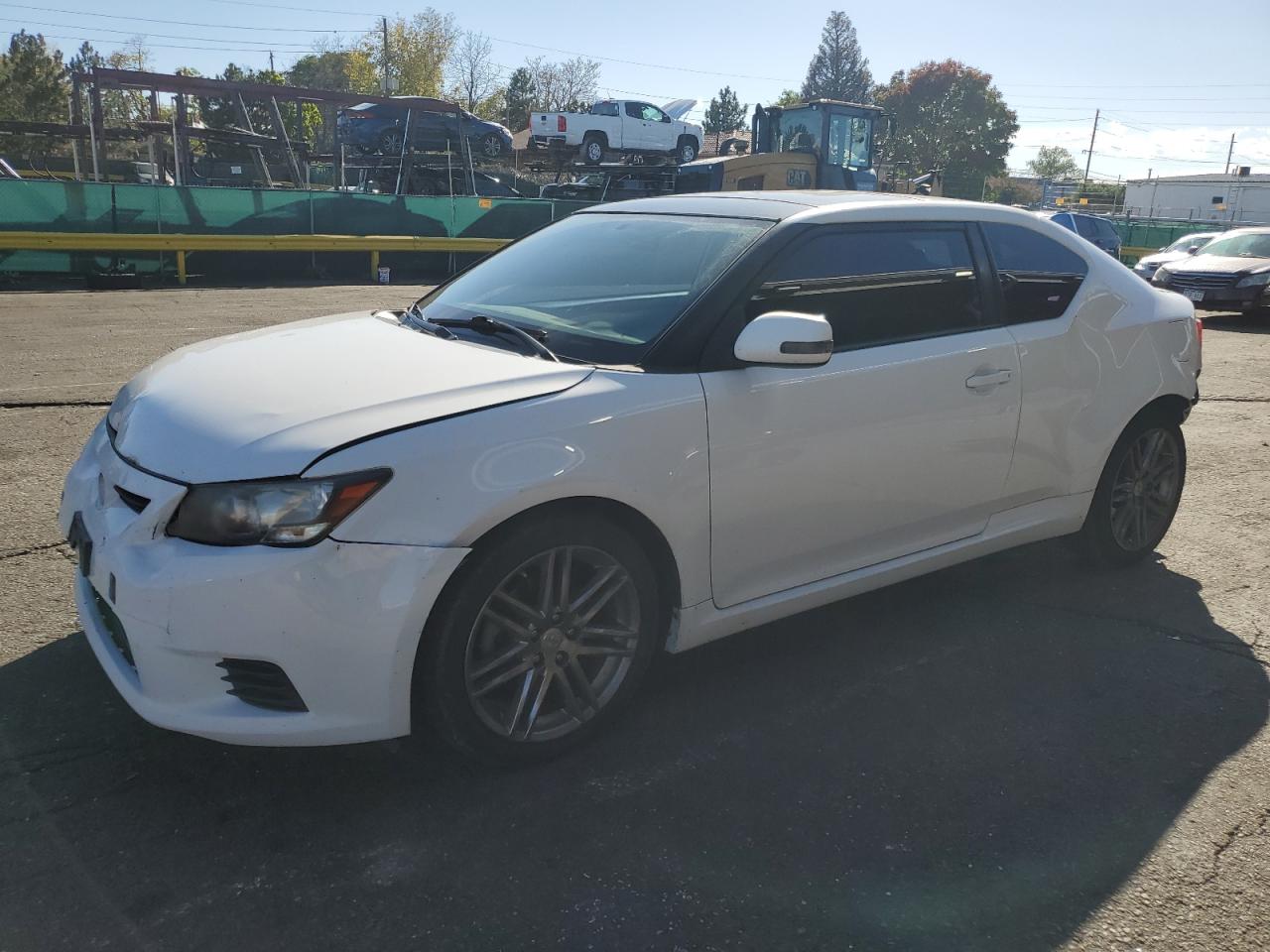 TOYOTA SCION TC