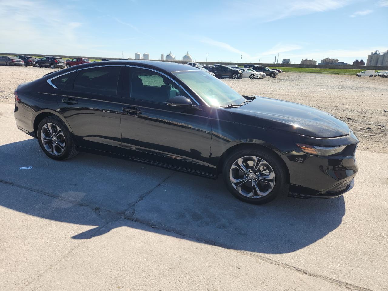 Lot #3311667229 2023 HONDA ACCORD HYB