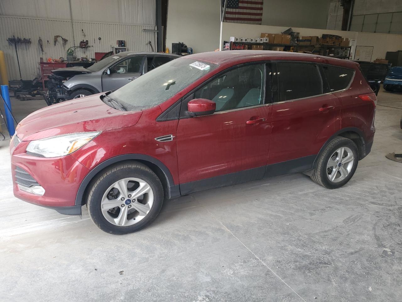 FORD ESCAPE SE