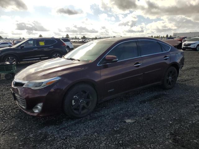 2015 TOYOTA AVALON HYB 4T1BD1EB4FU047364