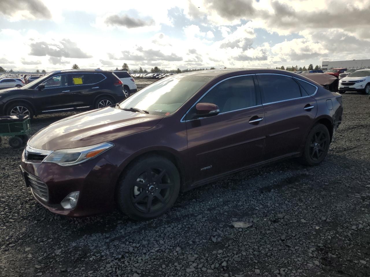 TOYOTA AVALON HYBRID