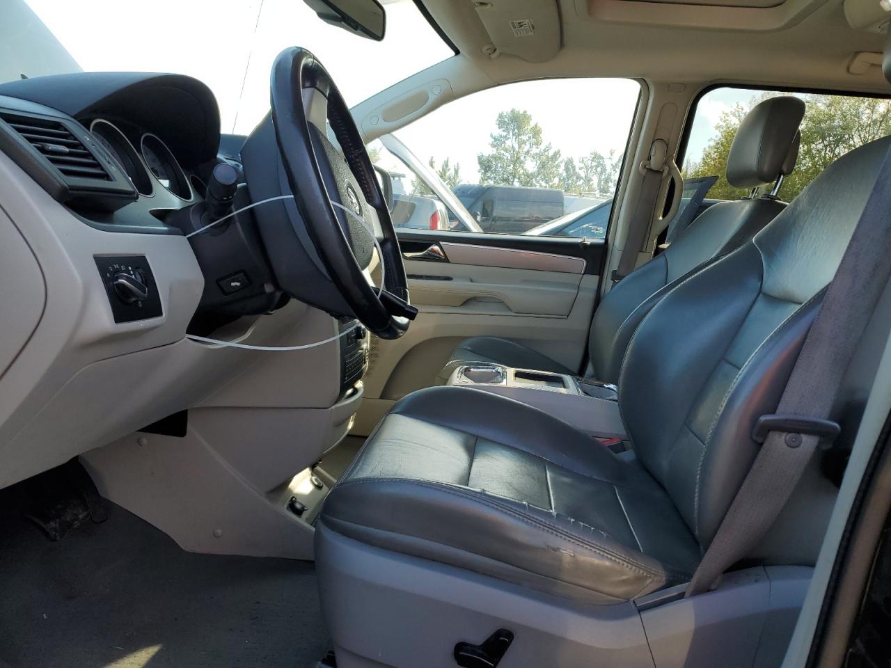 VOLKSWAGEN ROUTAN SEL