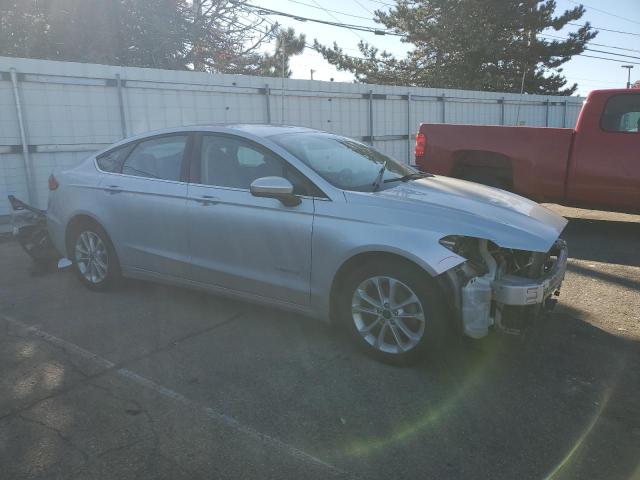 2019 FORD FUSION SE - 3FA6P0LU2KR167263