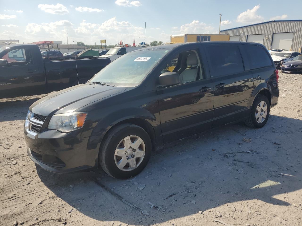 DODGE GRAND CARAVAN EXPRESS
