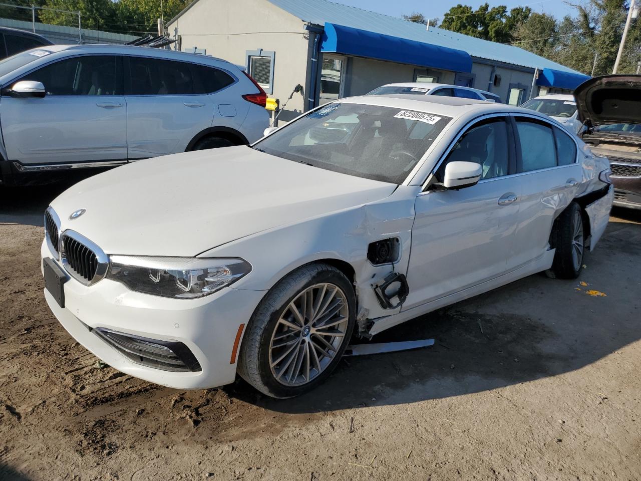 BMW 5 SERIES 530XE